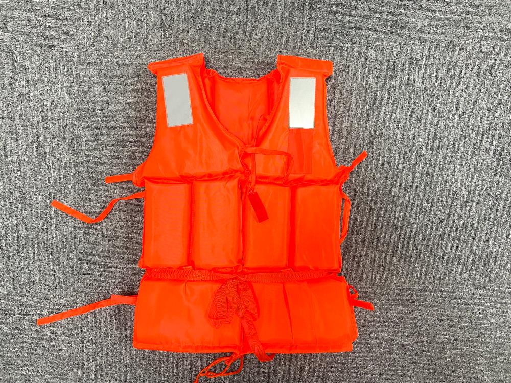 Jacket Saoil Chustaim Andy Marine