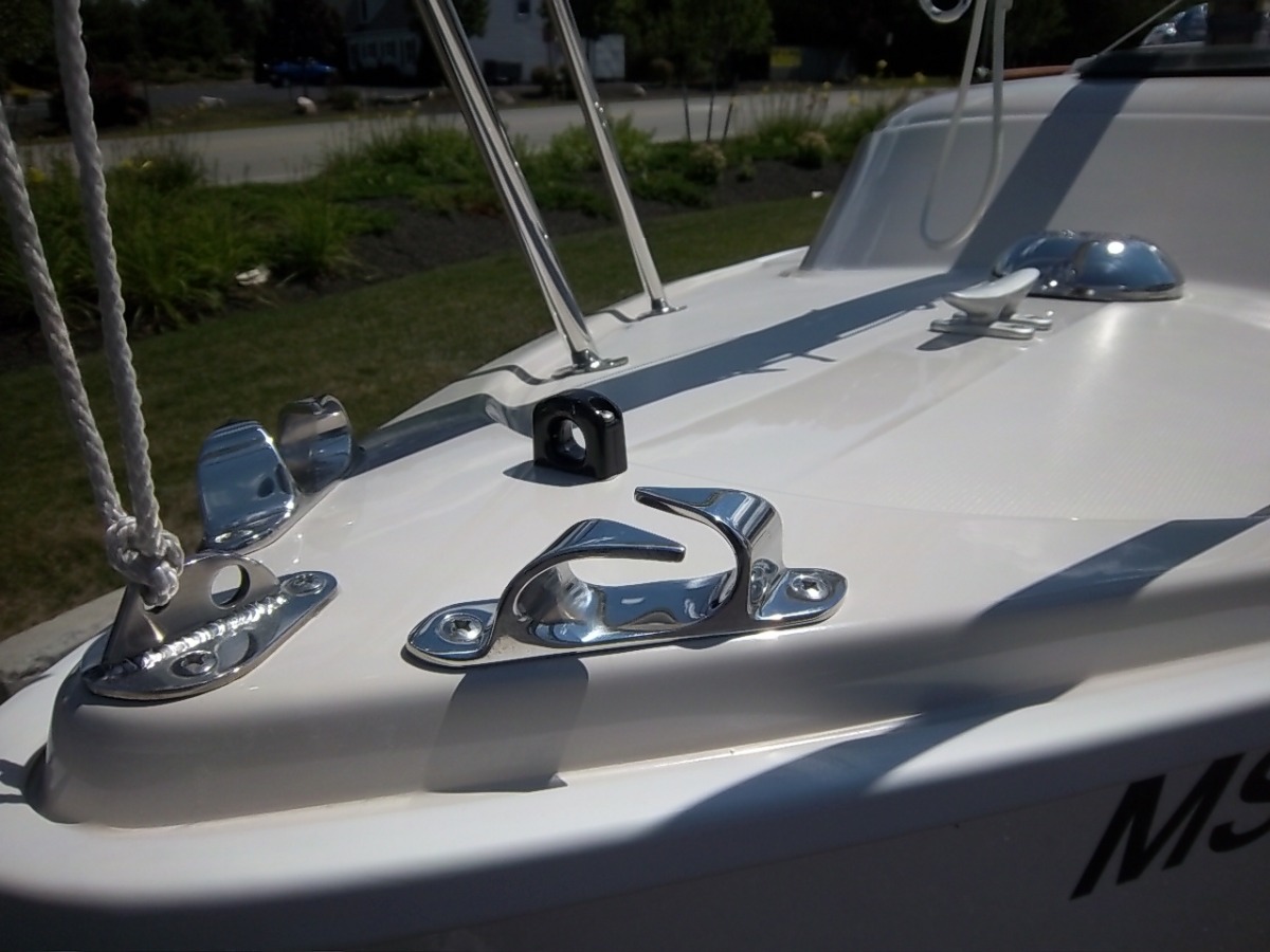 Molta: Marine Bow Chock