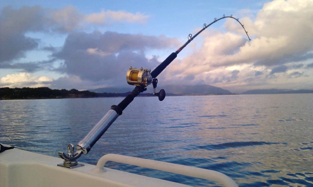 Treoraíonn Andy Marine Treocht Nua Gabhálais Crua-earraí Mara