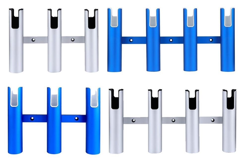 Superior Cóimhiotal Alúmanam Mara 4 Sealbhóir Slat Tube