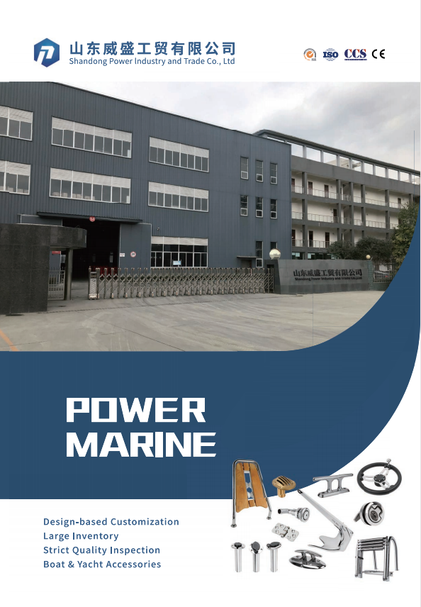 Catalóg Andy Marine