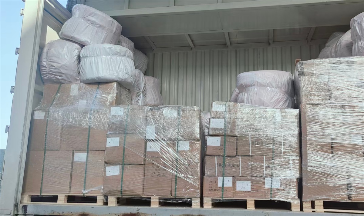 Andy Marine Ordú Tábhachtach a sheoladh go rathúil