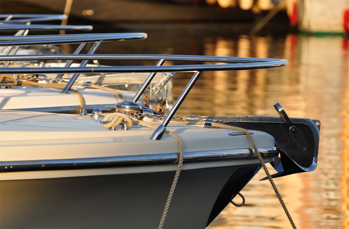 Andy Marine 316 Cruach Dhosmálta Bruce Ancaire