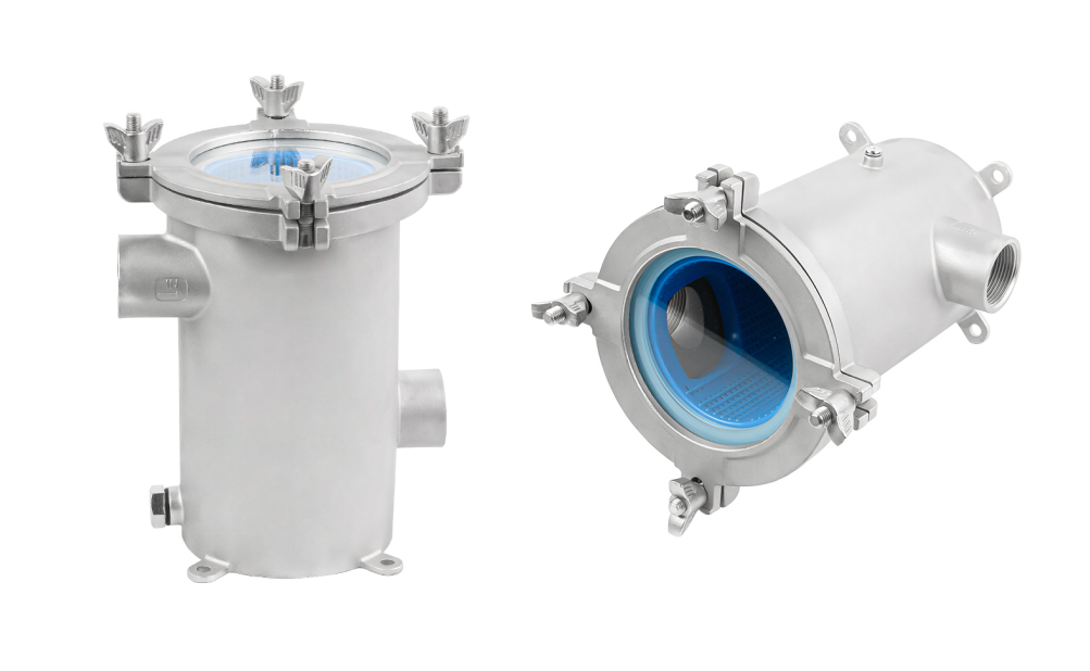 316 Strainer Uisce Farraige Cruach Dhosmálta