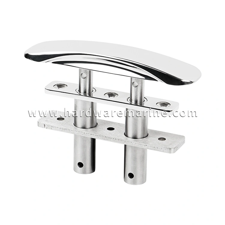 316L Cruach dhosmálta Flush Cleat Bád Pop -Up Suite