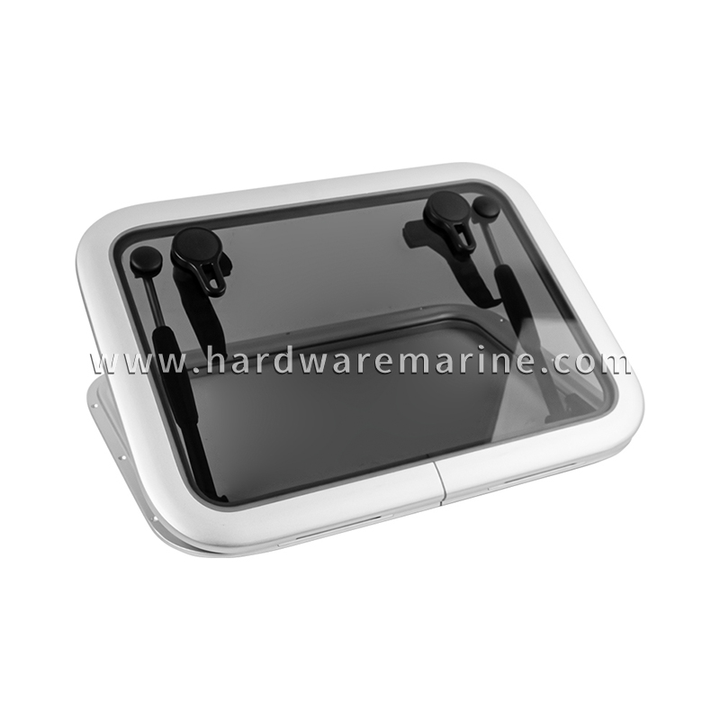 Fuinneog Dronuilleogach Bád Alúmanam Portholes