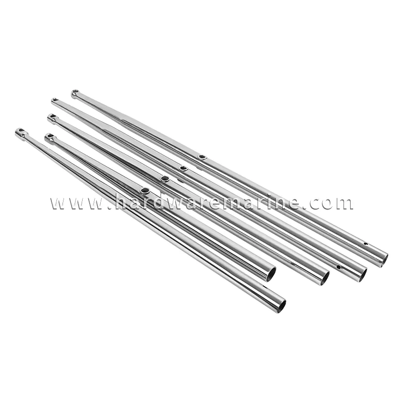 Ráillí Bád Cruach Dhosmálta Mara Grád 316 Slat Tacaíochta Stanchion