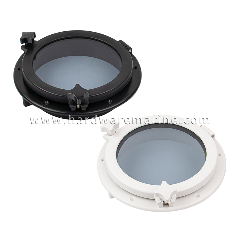 Bád Babhta Plaisteacha Fuinneog Oscailte Porthole