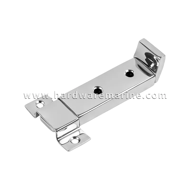 Latch Sleamhnán Seasamh Cruach Dhosmálta